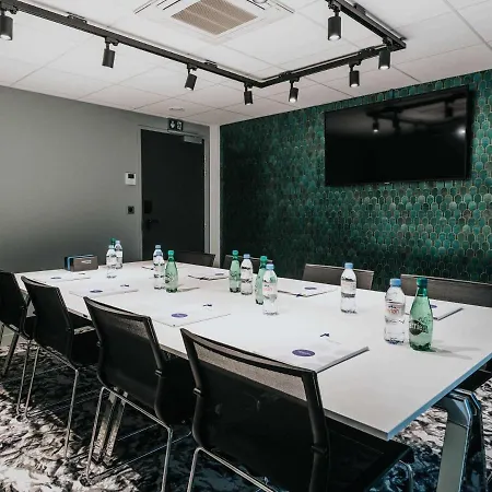 Готель Novotel Centre Gare 4*