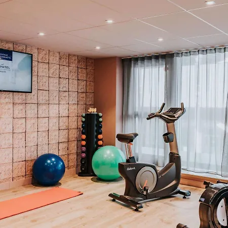 Novotel Centre Gare 4*