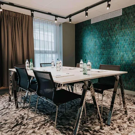 מלון Novotel Centre Gare אנז'ה