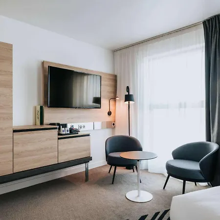 Hotel Novotel Centre Gare Angers