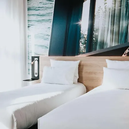 Novotel Centre Gare 4*