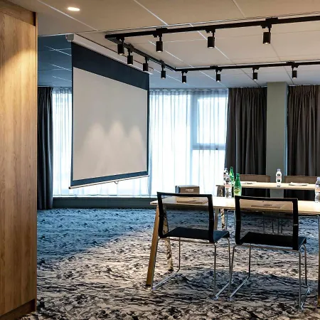Готель Novotel Centre Gare