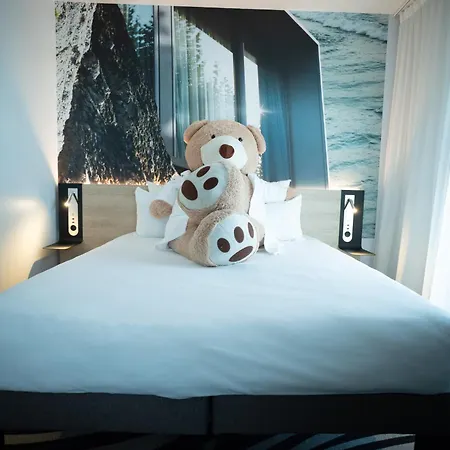 Novotel Centre Gare فندق أنجير