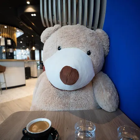 Novotel Centre Gare アンジェ