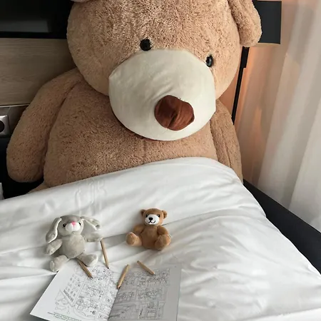 Novotel Centre Gare Hotel