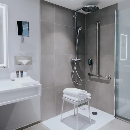 Novotel Centre Gare Angers