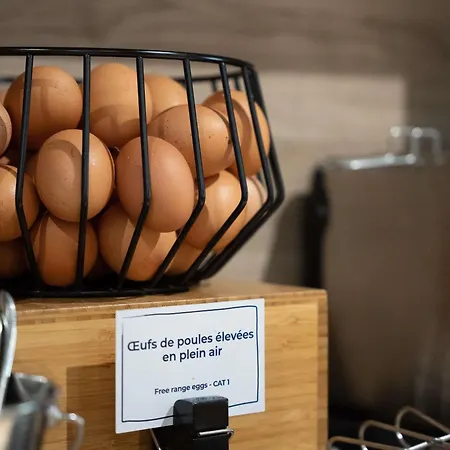 Szálloda Novotel Centre Gare