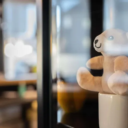 Novotel Centre Gare Hotel 4*