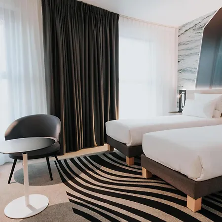 Novotel Centre Gare Angers