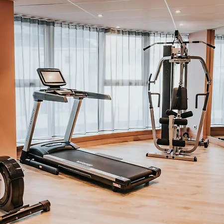 Novotel Centre Gare Szálloda