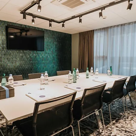 Novotel Centre Gare アンジェ