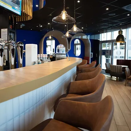 Novotel Centre Gare Hotel Angers