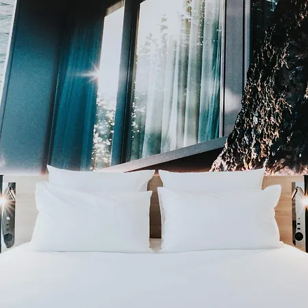 Hotel Novotel Centre Gare