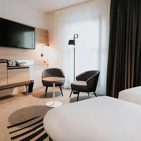 Hotel Novotel Centre Gare