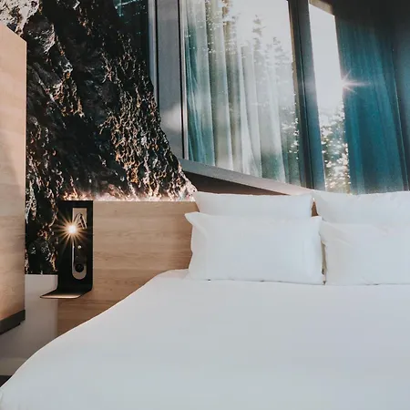 Novotel Centre Gare ホテル アンジェ