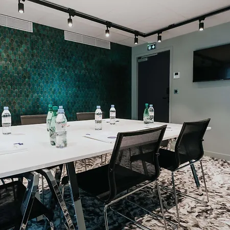 Novotel Centre Gare 4*