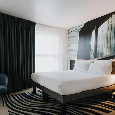 Szálloda Novotel Centre Gare 4*