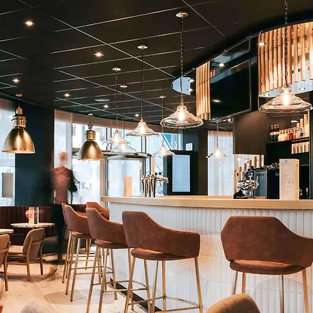 Novotel Centre Gare Szálloda 4*