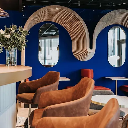 Novotel Centre Gare Hotel Angers