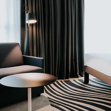 Hotel Novotel Centre Gare