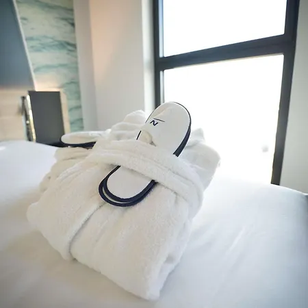 Hotel Novotel Centre Gare