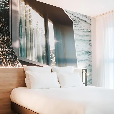 Otel Novotel Centre Gare Angers