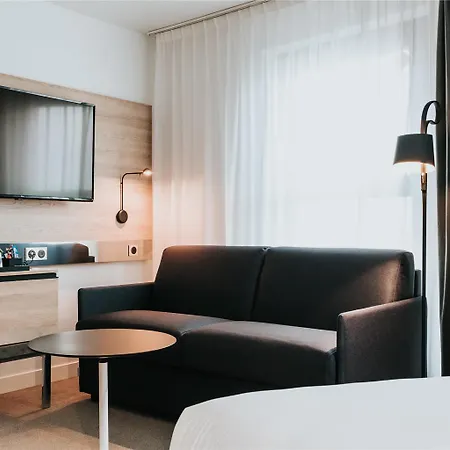 Hotel Novotel Centre Gare