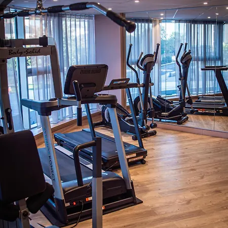 Hotel Novotel Centre Gare 4*