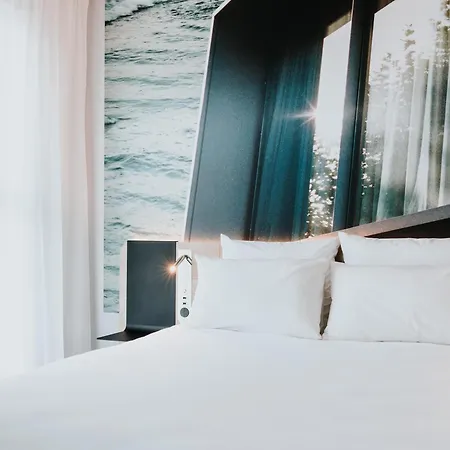 Novotel Centre Gare Otel Angers