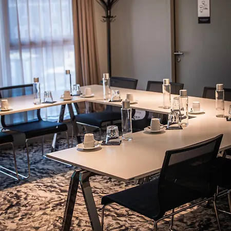 Novotel Centre Gare Hotel