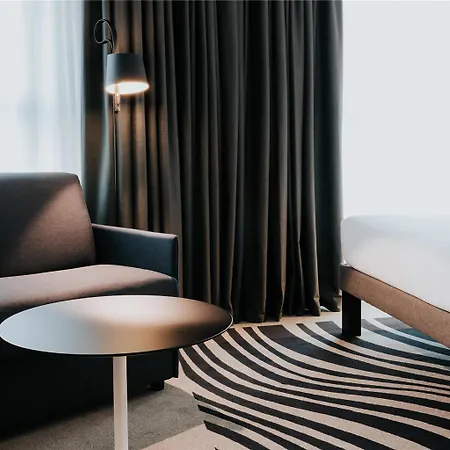 Hotell Novotel Centre Gare