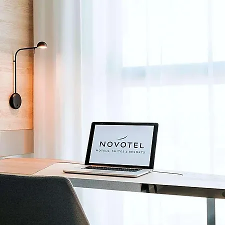 Novotel Centre Gare 4* Angers