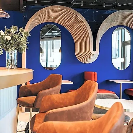 Novotel Centre Gare Angers