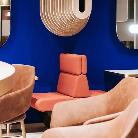 Hotel Novotel Centre Gare