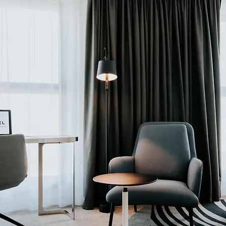 Novotel Centre Gare Hotel