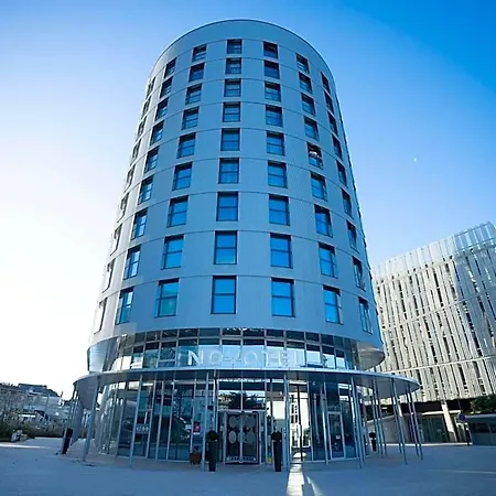 酒店 Novotel Centre Gare