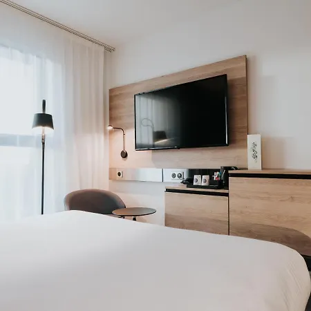 Novotel Centre Gare 4*