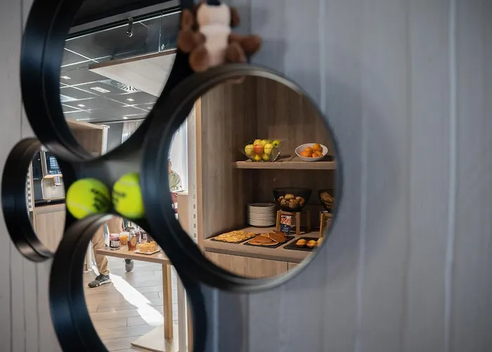 Novotel Centre Gare 4* Angers