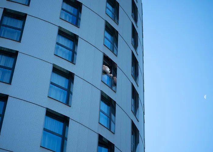 Novotel Centre Gare Angers