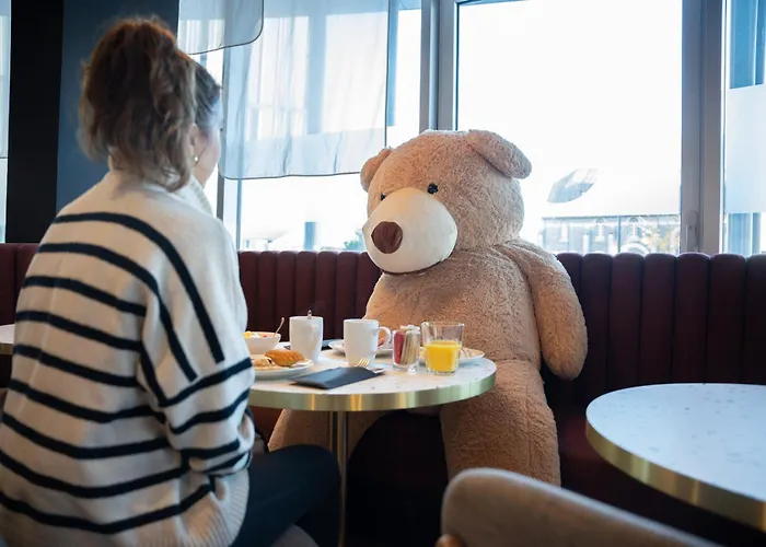 Novotel Centre Gare Hotel