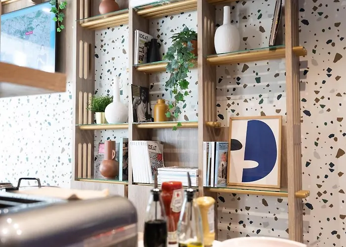 Otel Novotel Centre Gare Angers