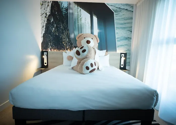 Novotel Centre Gare Otel Angers