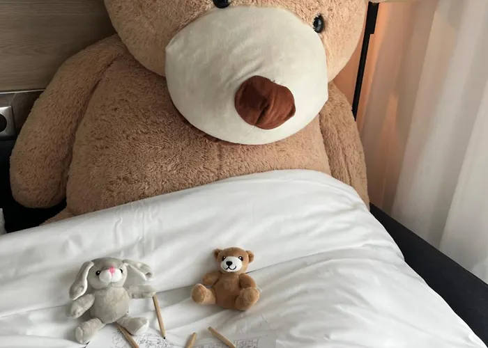 Novotel Centre Gare Otel