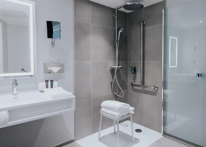 Novotel Centre Gare Angers