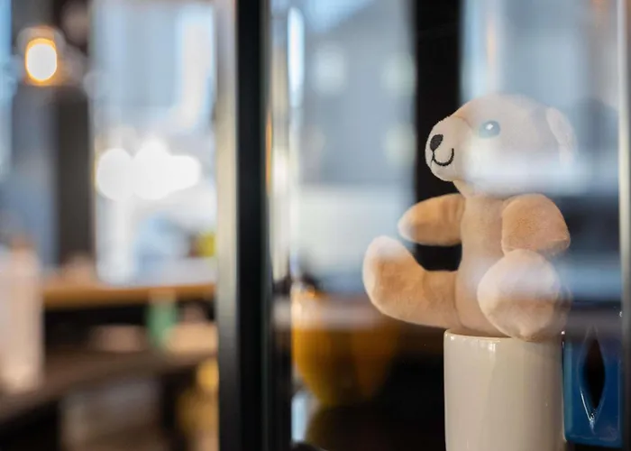 Novotel Centre Gare Hotel 4*