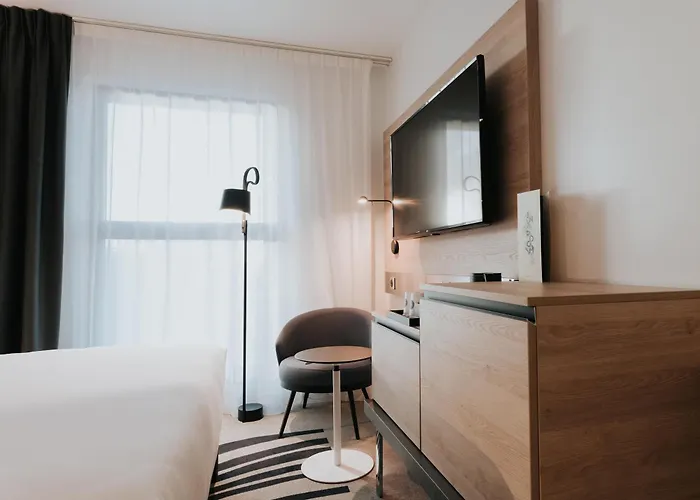 Hotel Novotel Centre Gare 4*