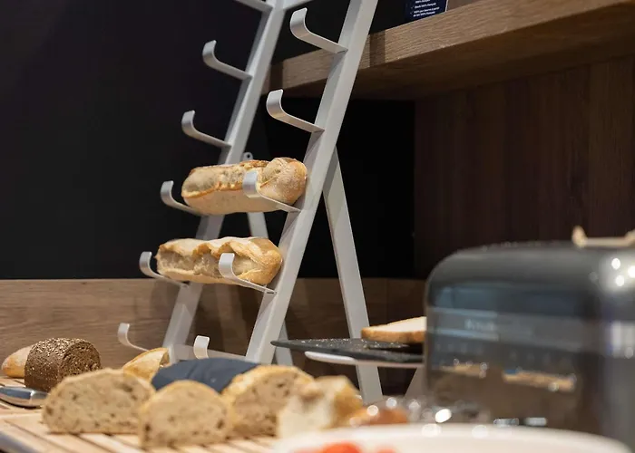 Novotel Centre Gare Hotel Angers