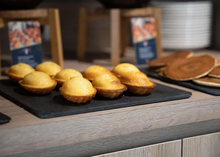 Hotel Novotel Centre Gare Angers