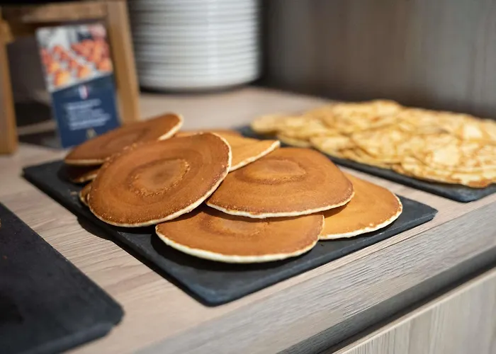 Novotel Centre Gare 4*