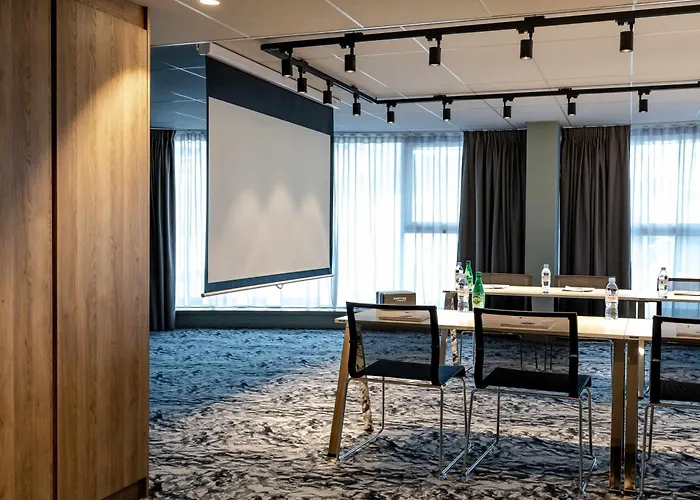 Novotel Centre Gare 4* Angers